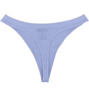 Lavender Micromodal Tanga Panty from TIZZ & TONIC