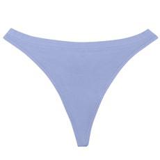 Lavender Micromodal Tanga Panty via TIZZ & TONIC