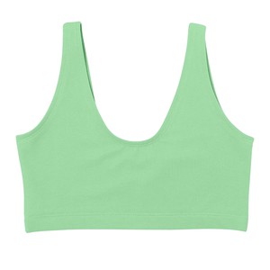 Melon Organic Cotton Soft Bra from TIZZ & TONIC