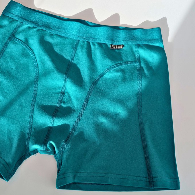 Tropic Two-Pack Boxer Briefs from TIZZ & TONIC
