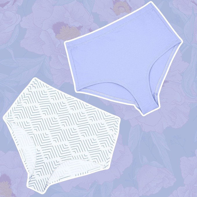 Winter Wonderland Undie Bundle from TIZZ & TONIC