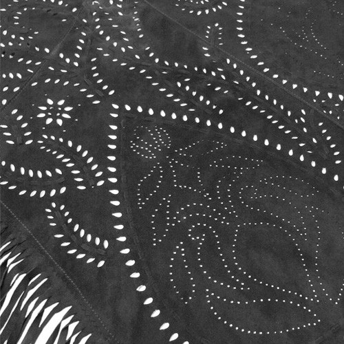 Joy extra large wrap - dark grey from Treasures-Design