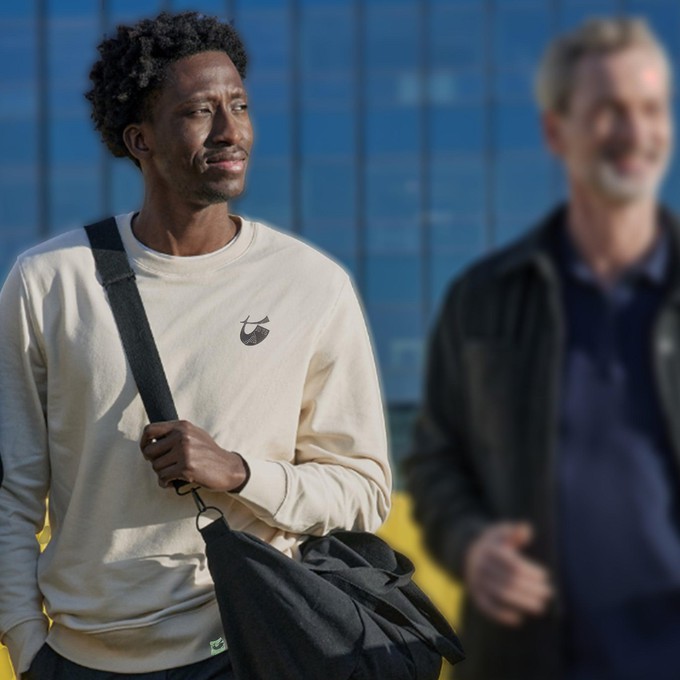The Sweatshirt - Lite: PURE from Treehopper