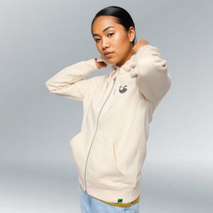 The Zip Hoodie - Lite: PURE from Treehopper