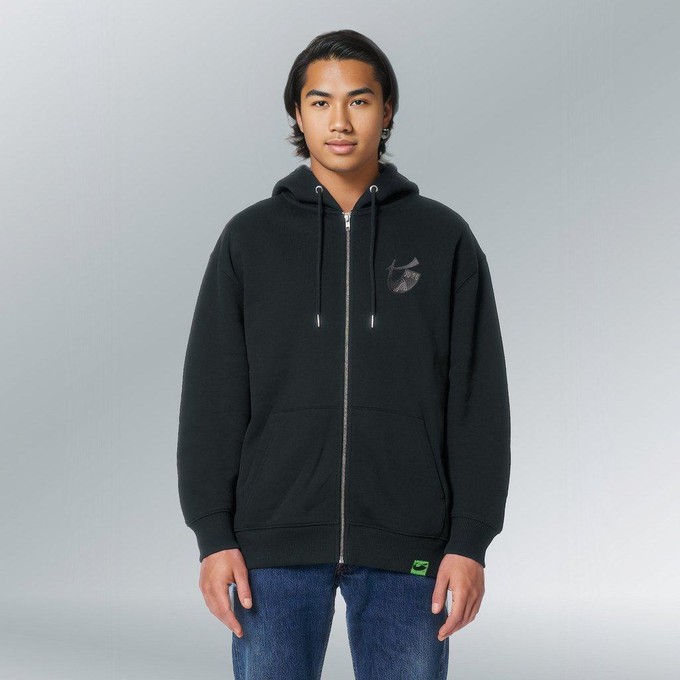 The Zip Hoodie from Treehopper