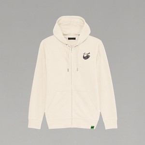 The Zip Hoodie - Lite: PURE from Treehopper