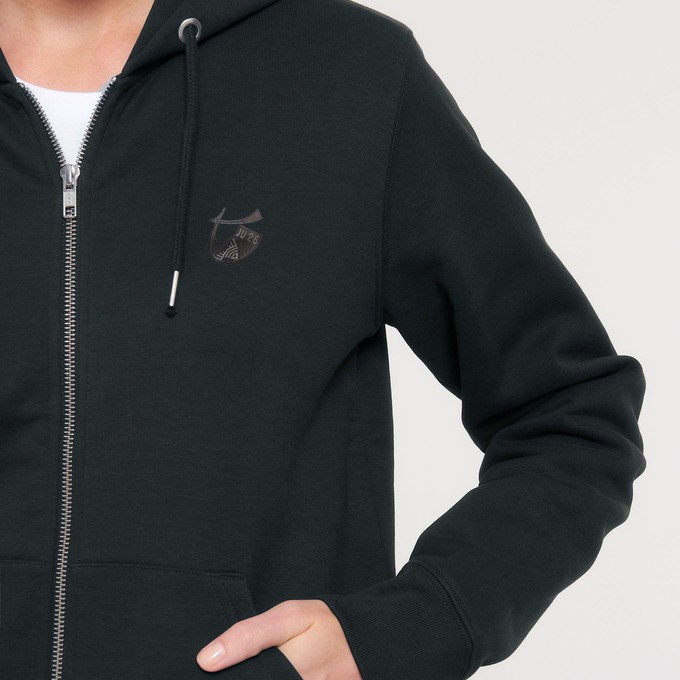 The Zip Hoodie from Treehopper