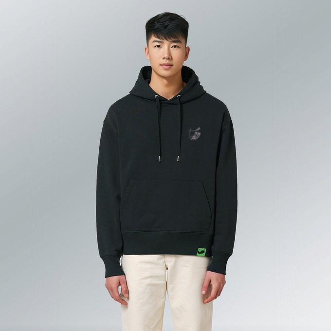 The Hoodie from Treehopper