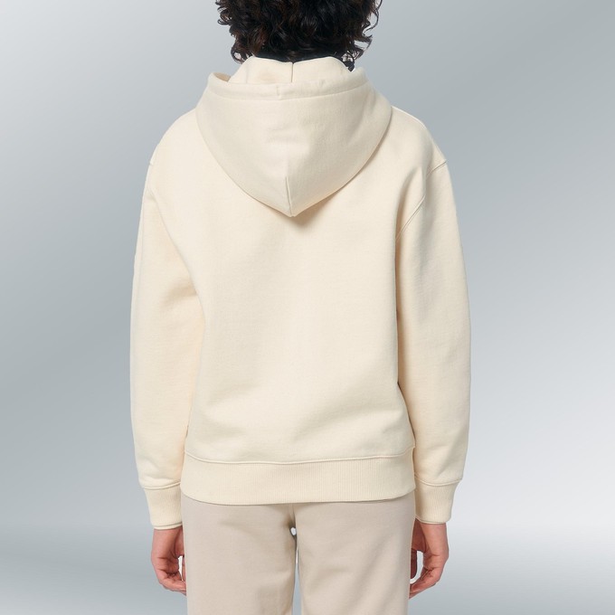 The Zip Hoodie: PURE from Treehopper