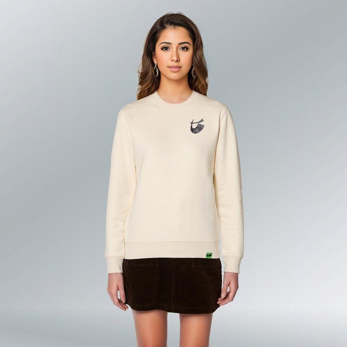 The Sweatshirt - Lite: PURE from Treehopper