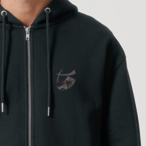 The Zip Hoodie from Treehopper