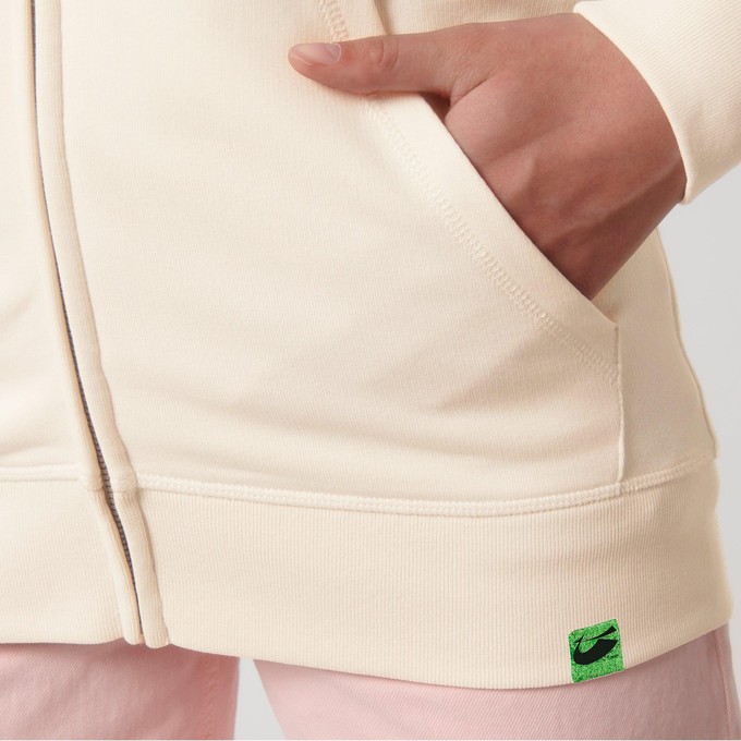 The Zip Hoodie - Lite: PURE from Treehopper