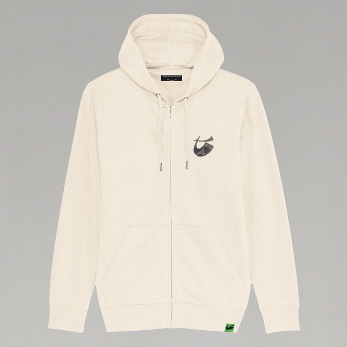 The Zip Hoodie - Lite: PURE from Treehopper