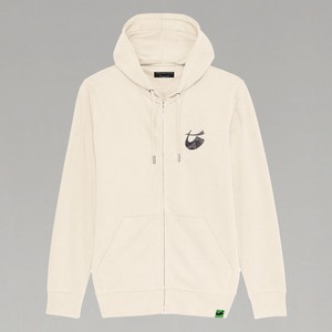 The Zip Hoodie - Lite: PURE from Treehopper