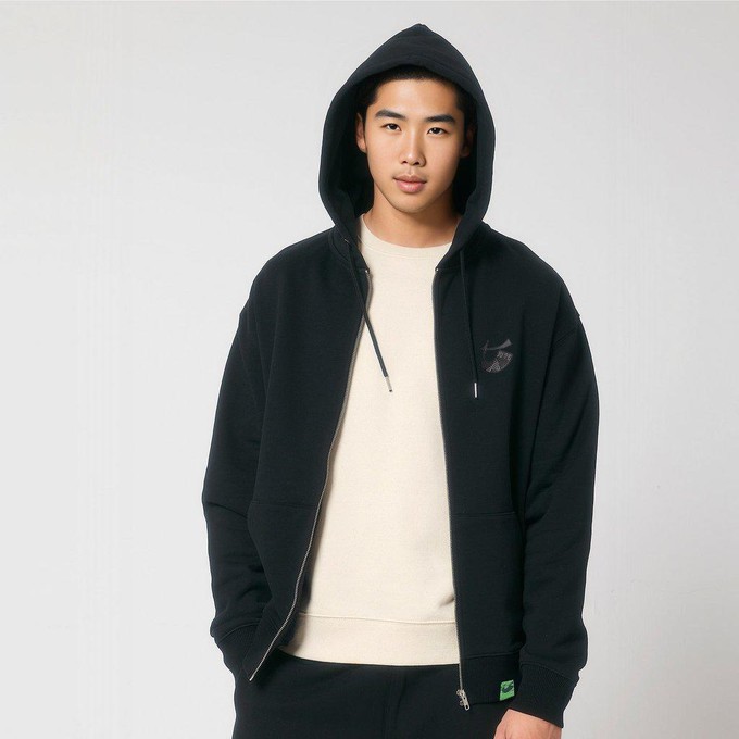 The Zip Hoodie from Treehopper