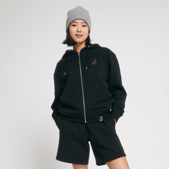 The Zip Hoodie from Treehopper
