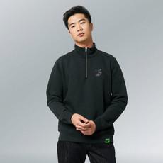 The Quarter Zip Sweatshirt via Treehopper