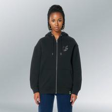 The Zip Hoodie via Treehopper