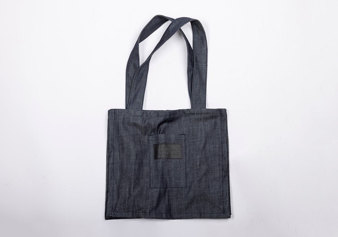 Organic Bag from TRi COLOUR FEDERATiON