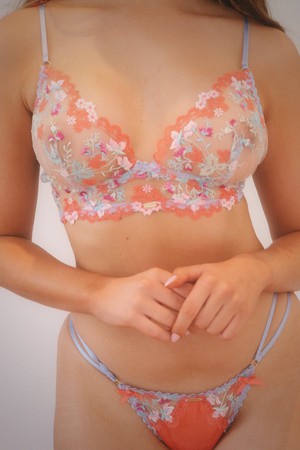 Hazel String Knicker from Troo