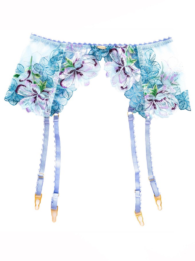 Project Cece | Remmi Longline Garter Belt