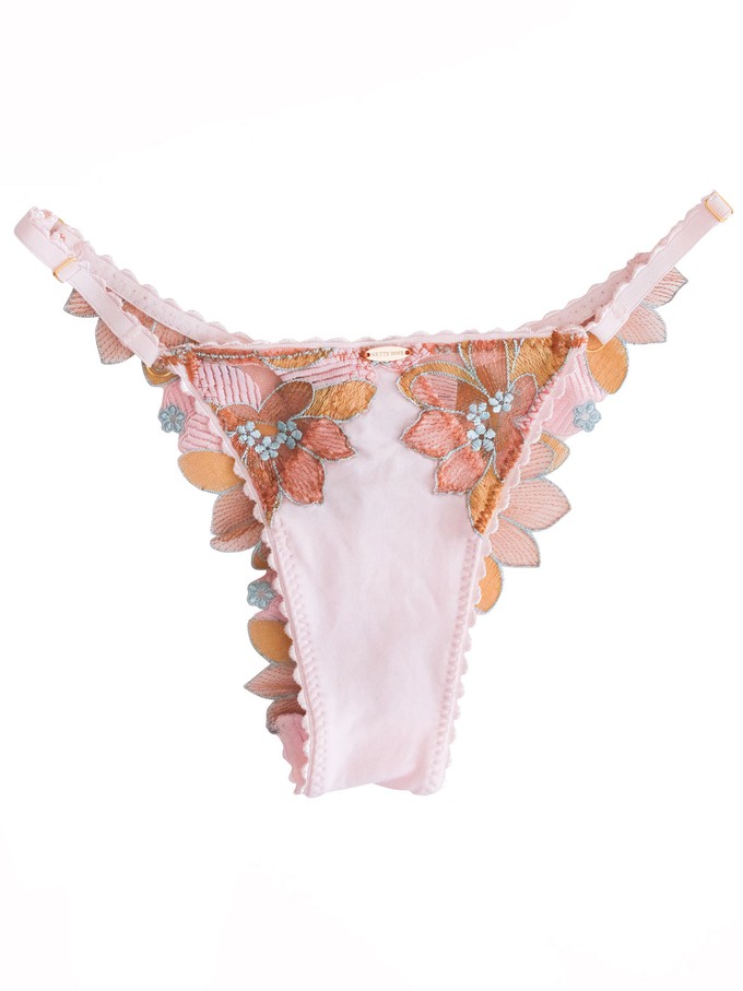 Ginger Bikini Knicker from Troo