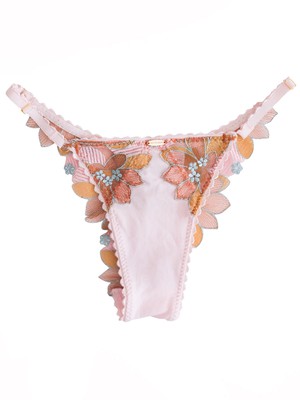 Ginger Bikini Knicker from Troo