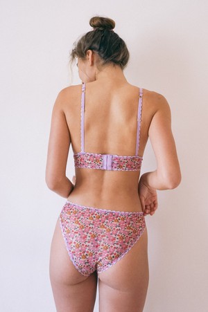 Mary Midline Bralette from Troo
