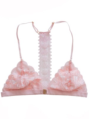 Peaches Decor Back Triangle from Troo