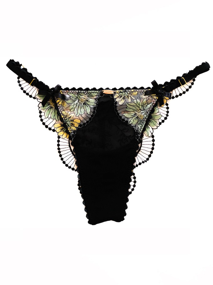 Ghana Bikini Knicker from Troo
