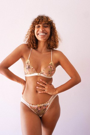 Finley Bikini Knicker from Troo