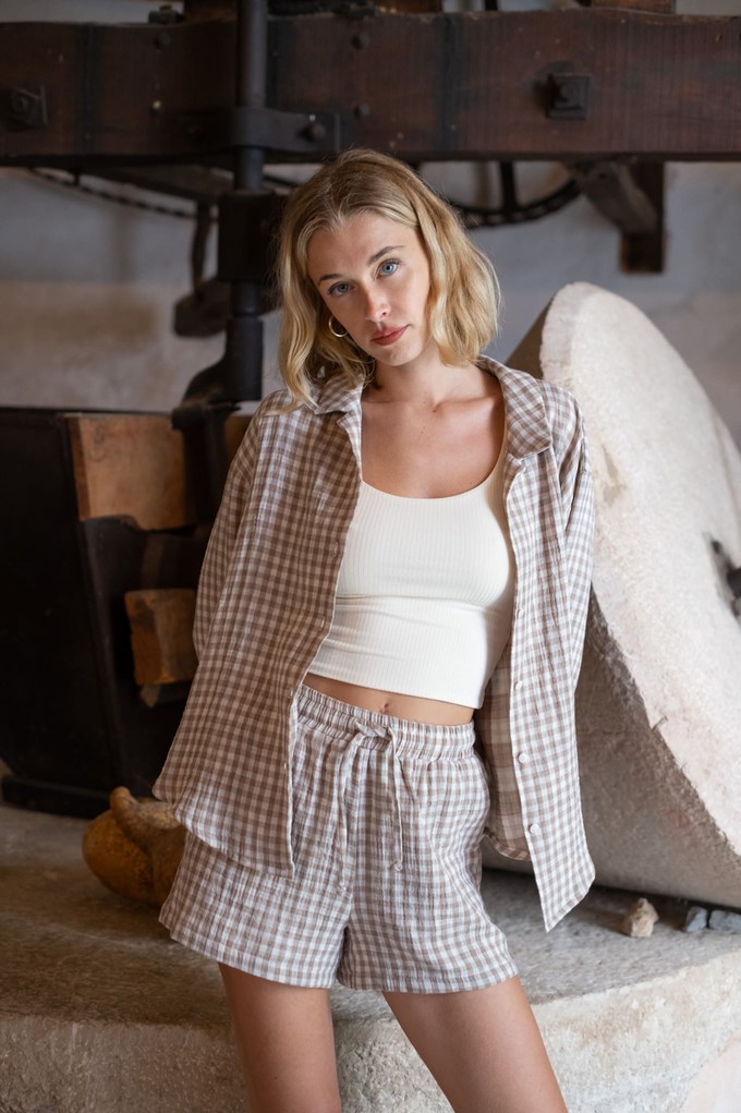 Virgo Flanell - morena isabel from Troo