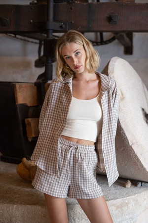 Virgo Flanell - morena isabel from Troo