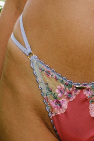 Bobbie String Knicker from Troo