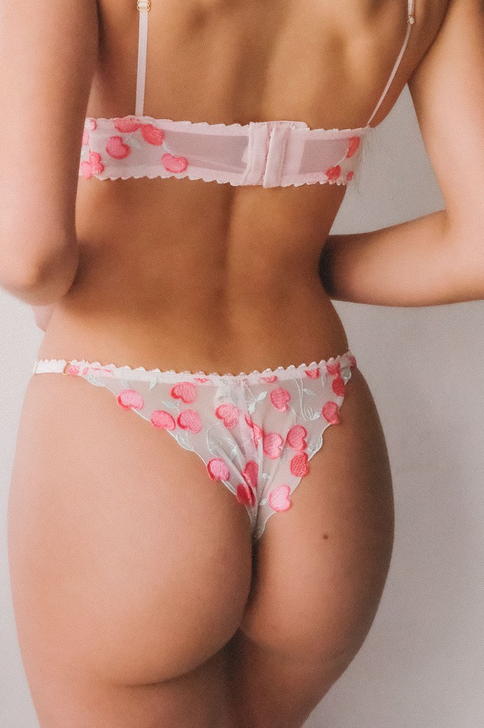 Primrose Bikini Knicker from Troo