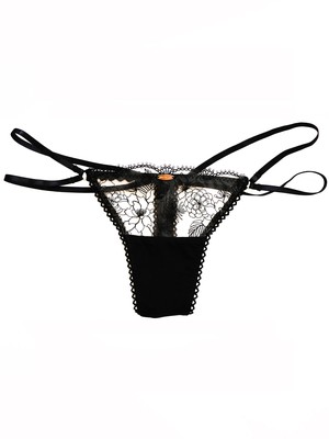 Brazil String Knicker from Troo