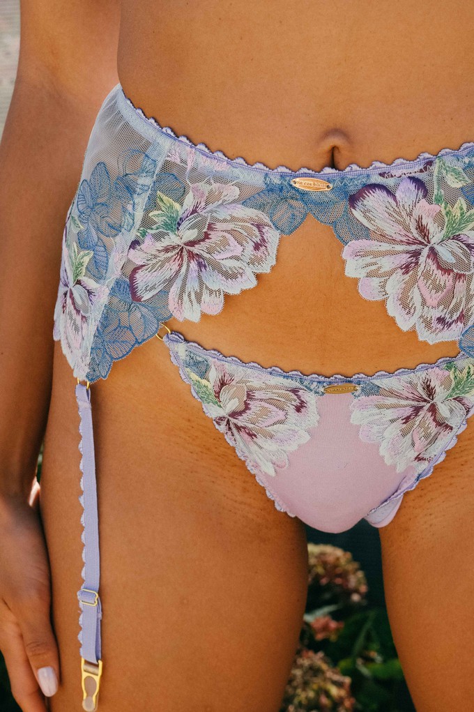 Project Cece | Remmi Longline Garter Belt