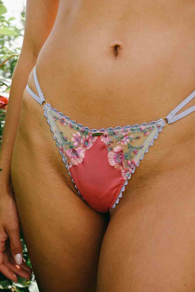 Bobbie String Knicker from Troo