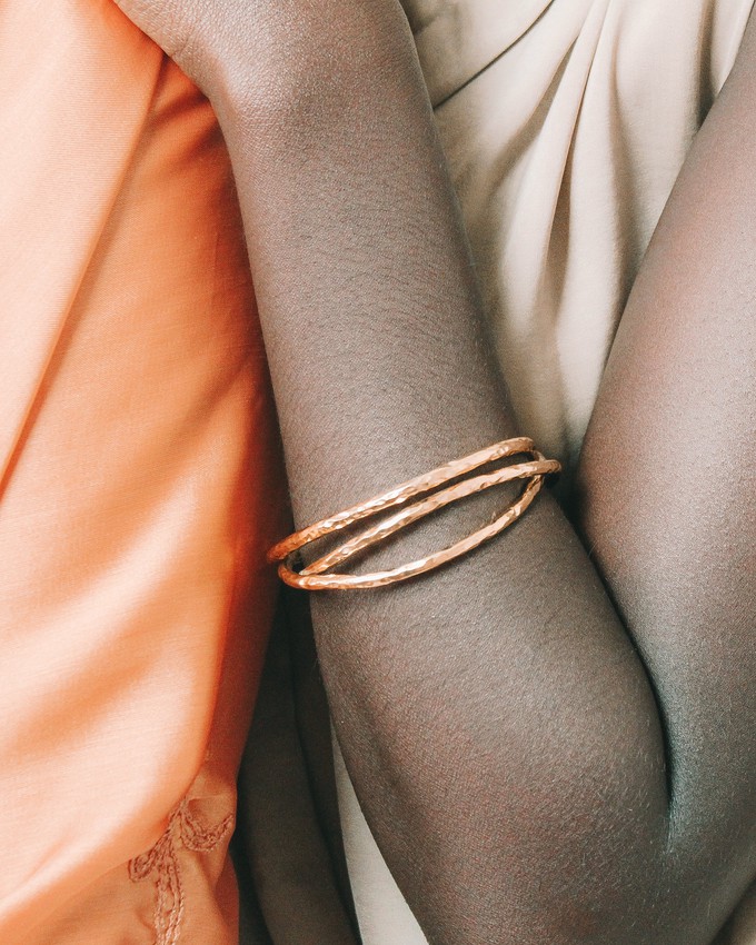 margo cuff bracelet from TRUVAI jewellery