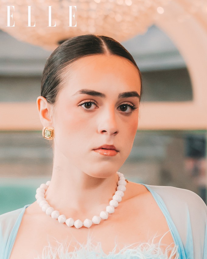 willa earrings from TRUVAI jewellery