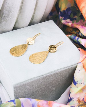 phillippa earrings | limited edition from TRUVAI jewellery