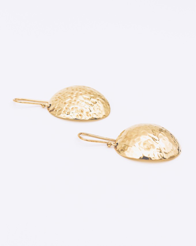 romy earrings from TRUVAI jewellery