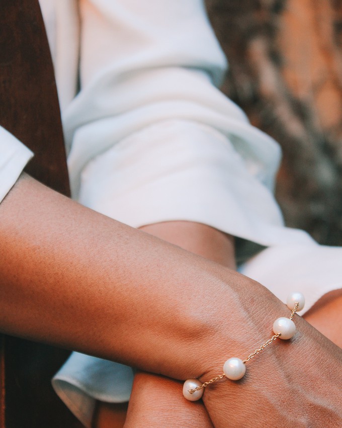 nevaeh bracelet from TRUVAI jewellery