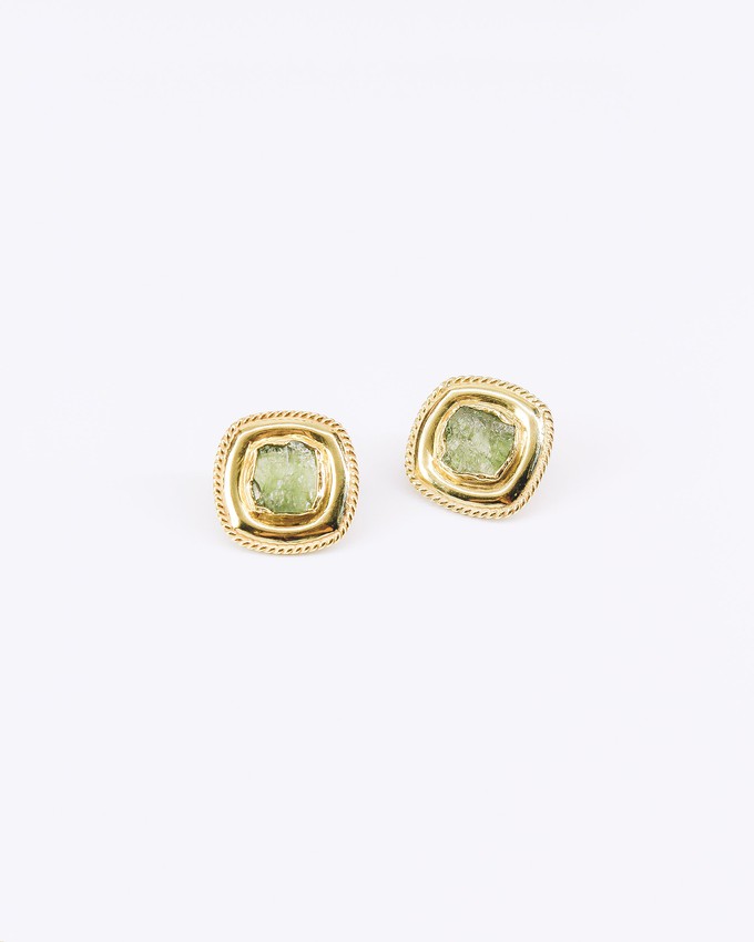 willa earrings from TRUVAI jewellery