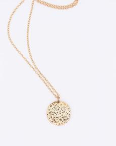 frieda necklace via TRUVAI jewellery