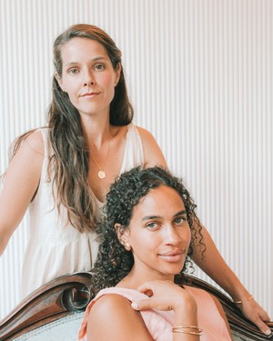 irma earrings from TRUVAI jewellery