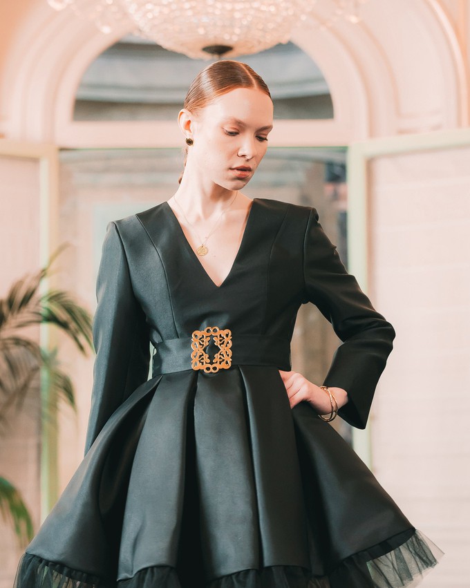 frieda necklace from TRUVAI jewellery