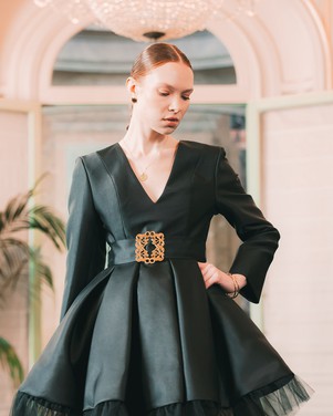 frieda necklace from TRUVAI jewellery