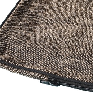 Jute tablet sleeve from Tulsi Crafts