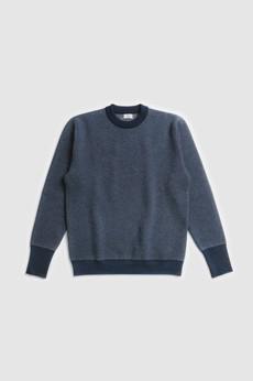 Merino Jacquard Sweater 1.0 via UNBORN
